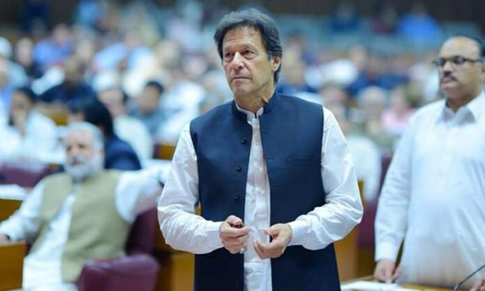 Prime Minister Imran Khan