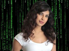 Priyanka Chopra work alongside Keanu Reeves in Matrix 4 Priyanka Chopra work alongside Keanu Reeves in Matrix 4