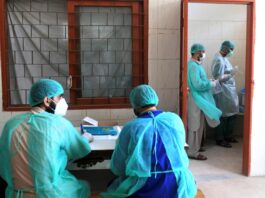 48 Punjab doctors resign because of “Health Department, Minister’s conduct” 48 Punjab doctors resign because of "Health Department, Minister's conduct"