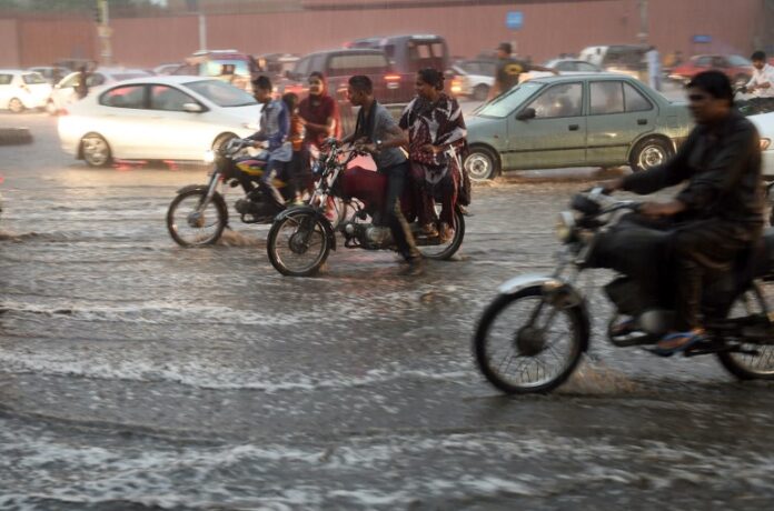 Rain Expected in Karachi