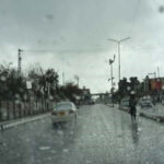 Rain in Different Areas of The Country, Reduction in Heat Intensity Rain Falls in Different Areas of Pakistan