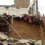 14 injured in roof collapse incidents when heavy rains lashed Punjab 14 injured in roof collapse incidents when heavy rains lashed Punjab