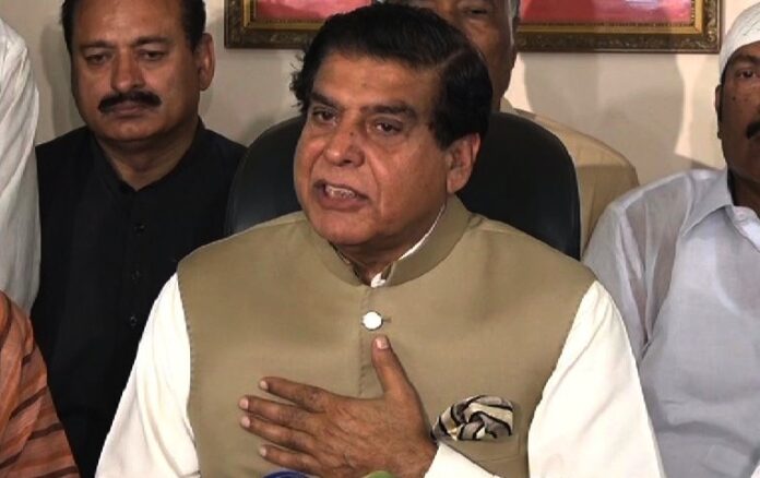 Pervaiz Ashraf's acquittal in Naudero case dismissed