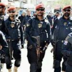 Security of Sindh Assembly Was Handed Over To Rapid Response Force Rapid Response Force RRF