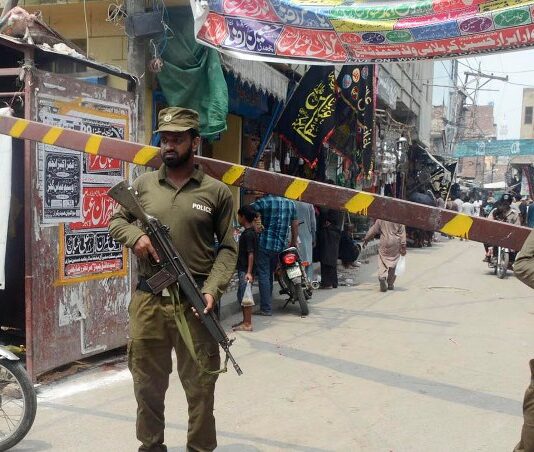 Rawalpindi Police Warden Was Found Injured in The House And Died Several Hours Later Rawalpindi Police
