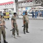 Rawalpindi traffic policeman detained for “murdering” the wife Rawalpindi traffic policeman detained for "murdering" the wife