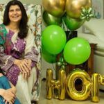 Rubina Ashraf Returned Home After Battling The Covid-19 Rubina Ashraf