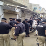 Karachi: Retired Rangers inspector killed in cracker attack https://www.samaa.tv/news/pakistan/2020/07/retired-rangers-inspector-killed-in-karachi-cracker-attack-police/