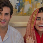 Sadaf And Shahrooz Sabzwari Are Preparing A Telefilm Sadaf Kanwal with Her Husband Shahroz Sabzwari