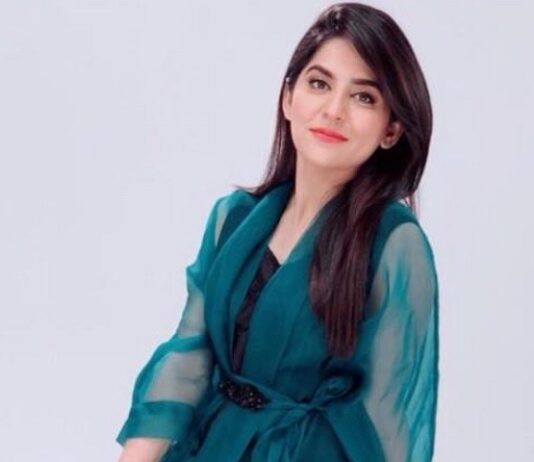 Sanam Baloch celebrates birthday in quarantine Sanam Baloch celebrates birthday in quarantine