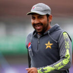 Pakistan Names 20-Member Squad For England Test Sarfraz Ahmed