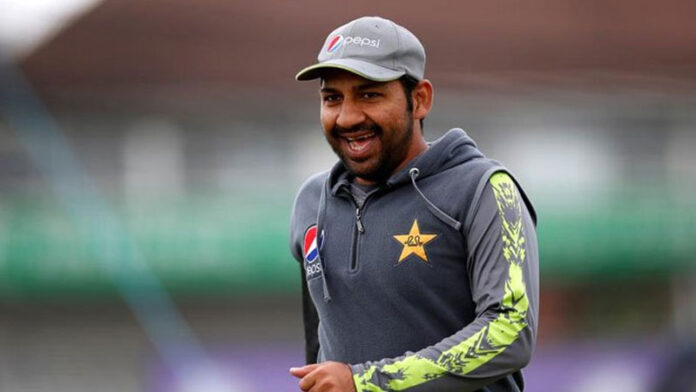 Sarfraz Ahmed