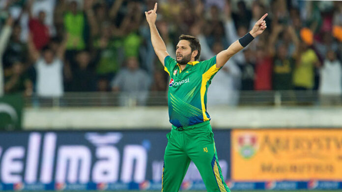 Shahid Afridi will not be selected in the CPL 2020 draft