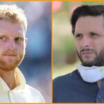 Afridi Currently Calls Stokes His Favorite All-rounder Shahid Afridi and Ben Stokes