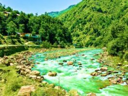 Shangla: Khyber Pakhtunkhwa’s Most Underwater Tourist Destination Shangla Tourist Place