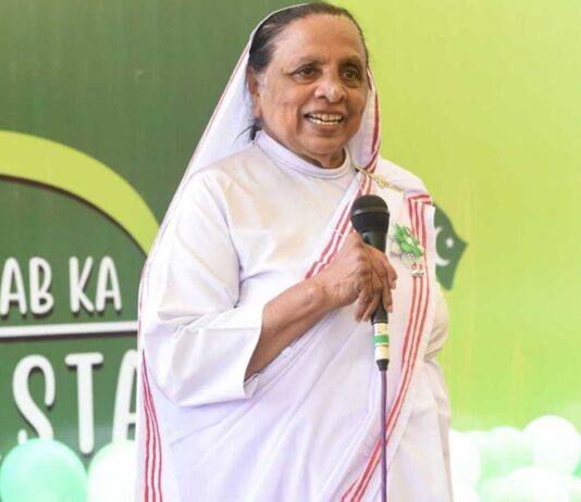 Sister Ruth , Director of Dar-ul-Sukoon Lost The Fight Against The Covid-19 Virus Sister Ruth Lewis