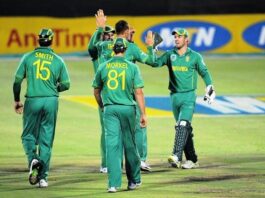 Racist Prejudices Still Exist in Cricket, Black Protege Cricketers South African Cricket Team