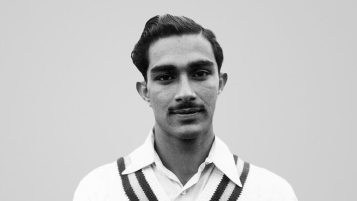 Syed Khalid Wazir Former Pakistani Cricketer