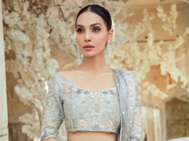 Tena Durrani Exclusive Wedding Collection Tena Durrani Exclusive Wedding Collection