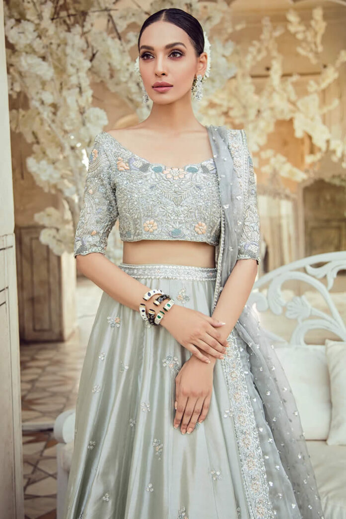 Tena Durrani Exclusive Wedding Collection