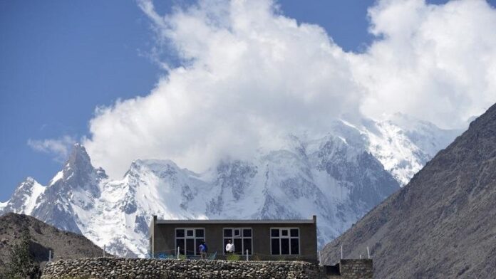 Tourism Spot in Pakistan