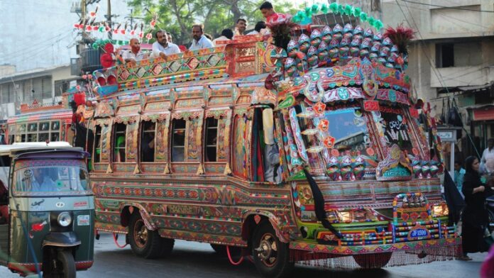 Transporters are demanding that the government of Sindh resume intercity bus services