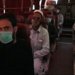 Sindh starts the intercity transport again with higher fares Sindh starts the intercity transport again with higher fares