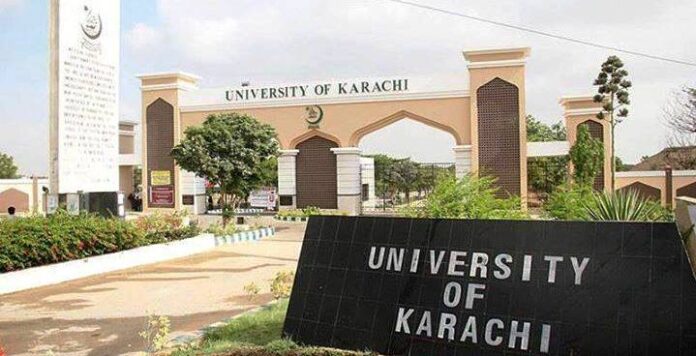 Karachi University waives late fees and extends the deadline