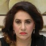 PTI drives Punjab MPA Uzma Kardar out of the party PTI drives Punjab MPA Uzma Kardar out of the party