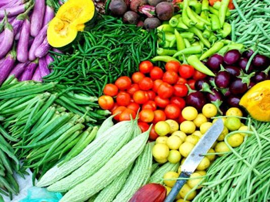 Eid Dishes Are Also Dull Due To Profiteers Vegetable Markets