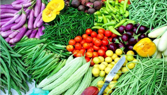 Vegetable Markets