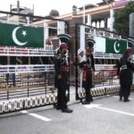 114 Indians are to be returned from Pakistan across the Wagah border 114 Indians are to be returned from Pakistan across the Wagah border