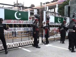 114 Indians are to be returned from Pakistan across the Wagah border 114 Indians are to be returned from Pakistan across the Wagah border