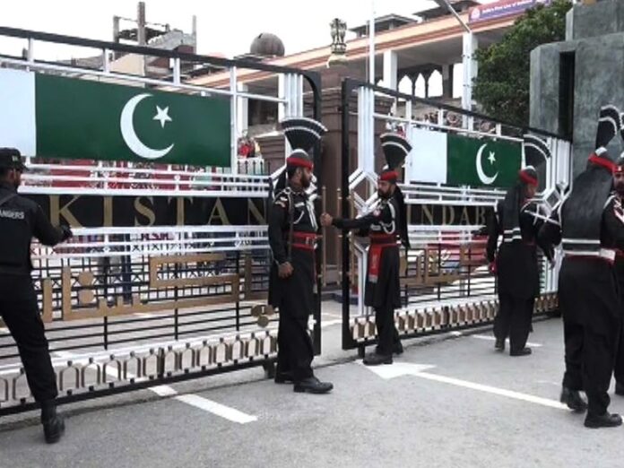 114 Indians are to be returned from Pakistan across the Wagah border