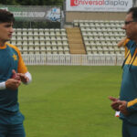 The team are in good shape before their test and T20I series against England: Waqar Younis The team are in good shape before their test and T20I series against England: Waqar Younis