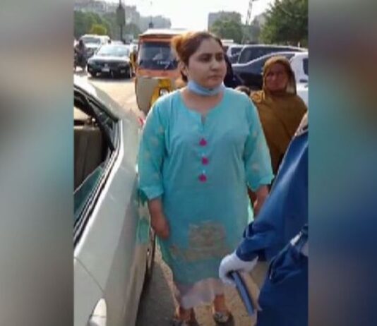 Bail granted to woman for beating traffic police warden Bail granted to woman for beating traffic police warden