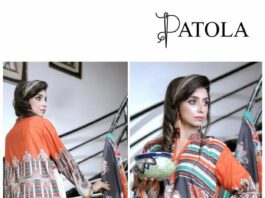 Patola presents you Summer Affair 2020! Patola Summer Affairs 2020