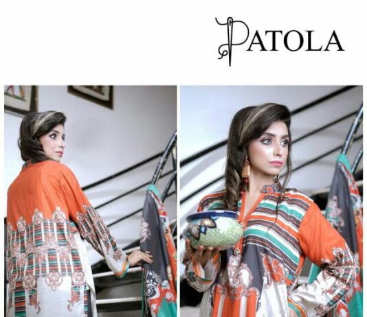 Patola presents you Summer Affair 2020! Patola Summer Affairs 2020