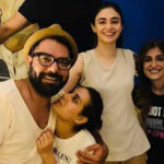 Here Yasir Hussain Playing on The Code of June Elia Yasir Hussain