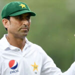 Younis Khan Put A Cutter To My Throat: Grant Flower Younis Khan