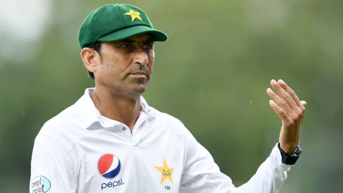 Younis Khan