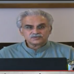 Reduce Contacts, Avoid Gatherings on Eid-ul-Adha: Zafar Mirza Zafar Mirza