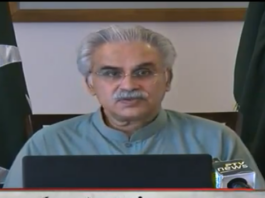 Reduce Contacts, Avoid Gatherings on Eid-ul-Adha: Zafar Mirza Zafar Mirza