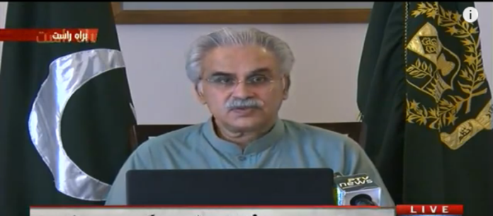 Zafar Mirza