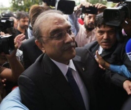 Zardari not indicted in the Park Lane case Zardari not indicted in the Park Lane case