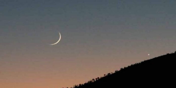 The Ruet-e-Hilal Committee will meet on today to see the Zil Hajj Moon