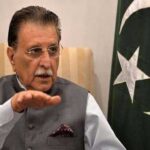 The stability of occupied Kashmir has shaken India, Azad Kashmir Prime Minister The stability of occupied Kashmir has shaken India, Azad Kashmir Prime Minister