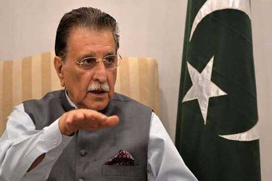 The stability of occupied Kashmir has shaken India, Azad Kashmir Prime Minister