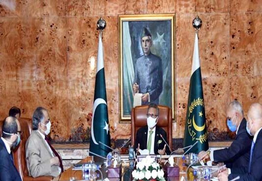President Alvi Wants electronic voting system with secrecy and transparency President Alvi Wants electronic voting system with secrecy and transparency