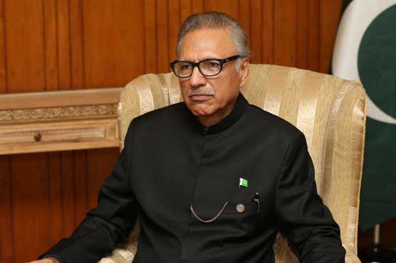 Smart Lockdown strategy lead to an excellent recovery of COVID-19 patients: President Alvi
